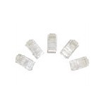 愛(ài)普斯特超五類(lèi)水晶頭/三叉(APST-5Ε3RJ45) 高效布線的可靠之選